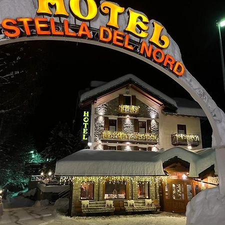 Hotel Stella Del Nord Courmayeur Dış mekan fotoğraf