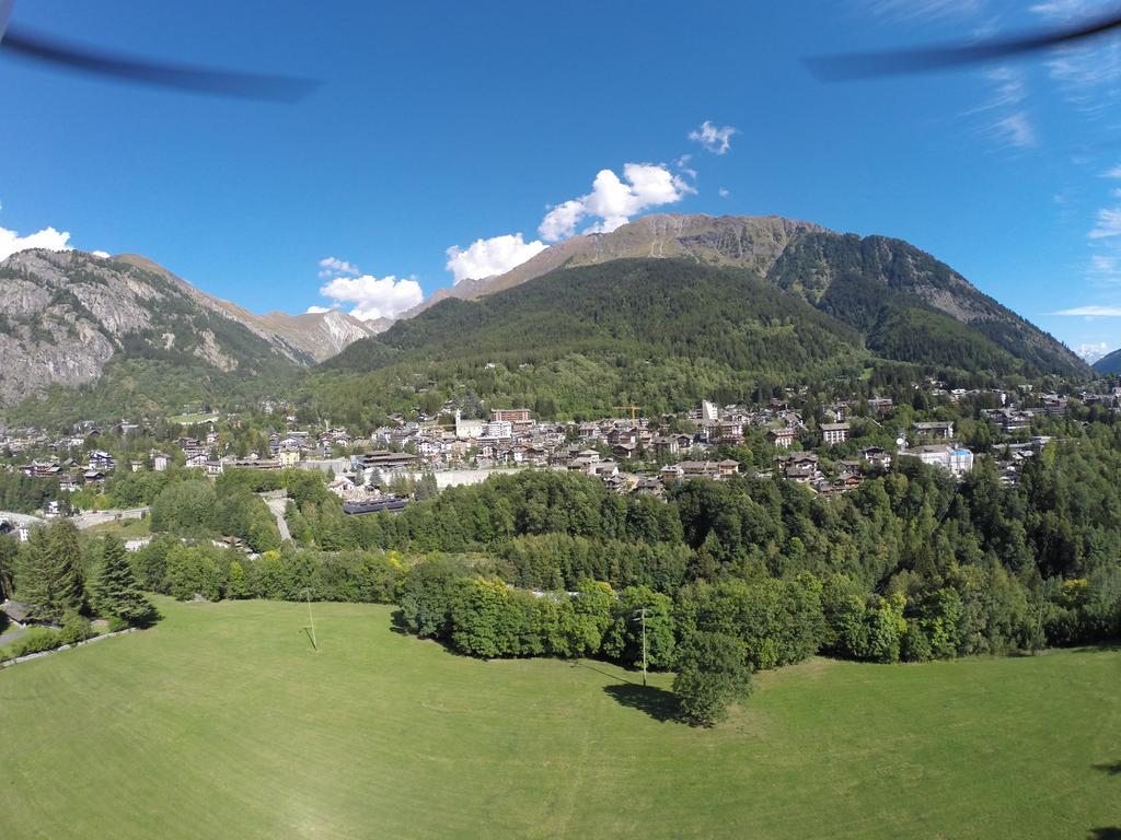 Hotel Stella Del Nord Courmayeur Dış mekan fotoğraf