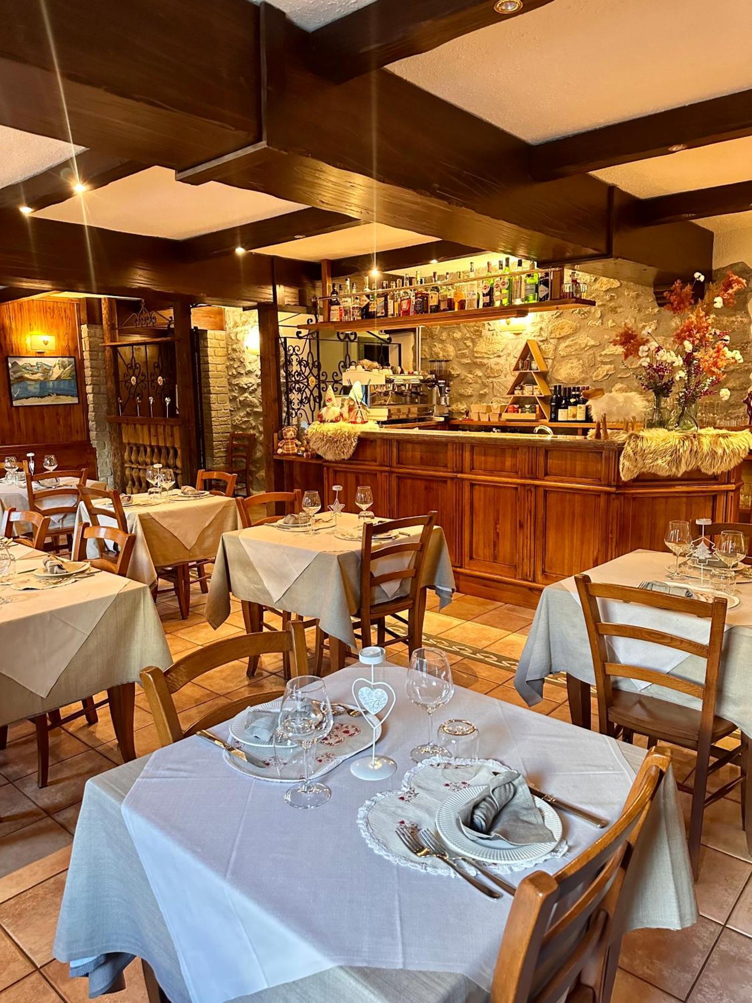 Hotel Stella Del Nord Courmayeur Dış mekan fotoğraf