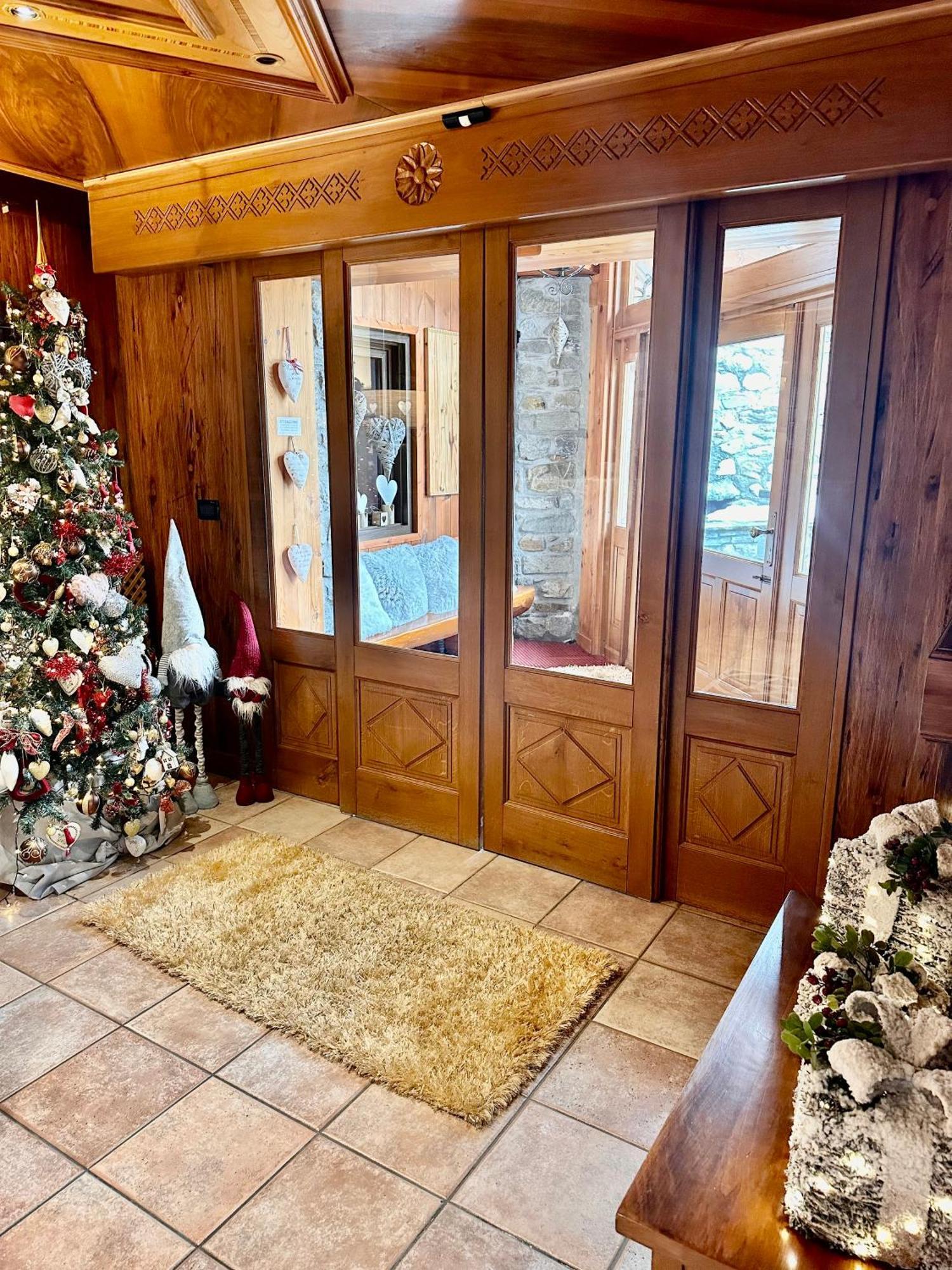 Hotel Stella Del Nord Courmayeur Dış mekan fotoğraf