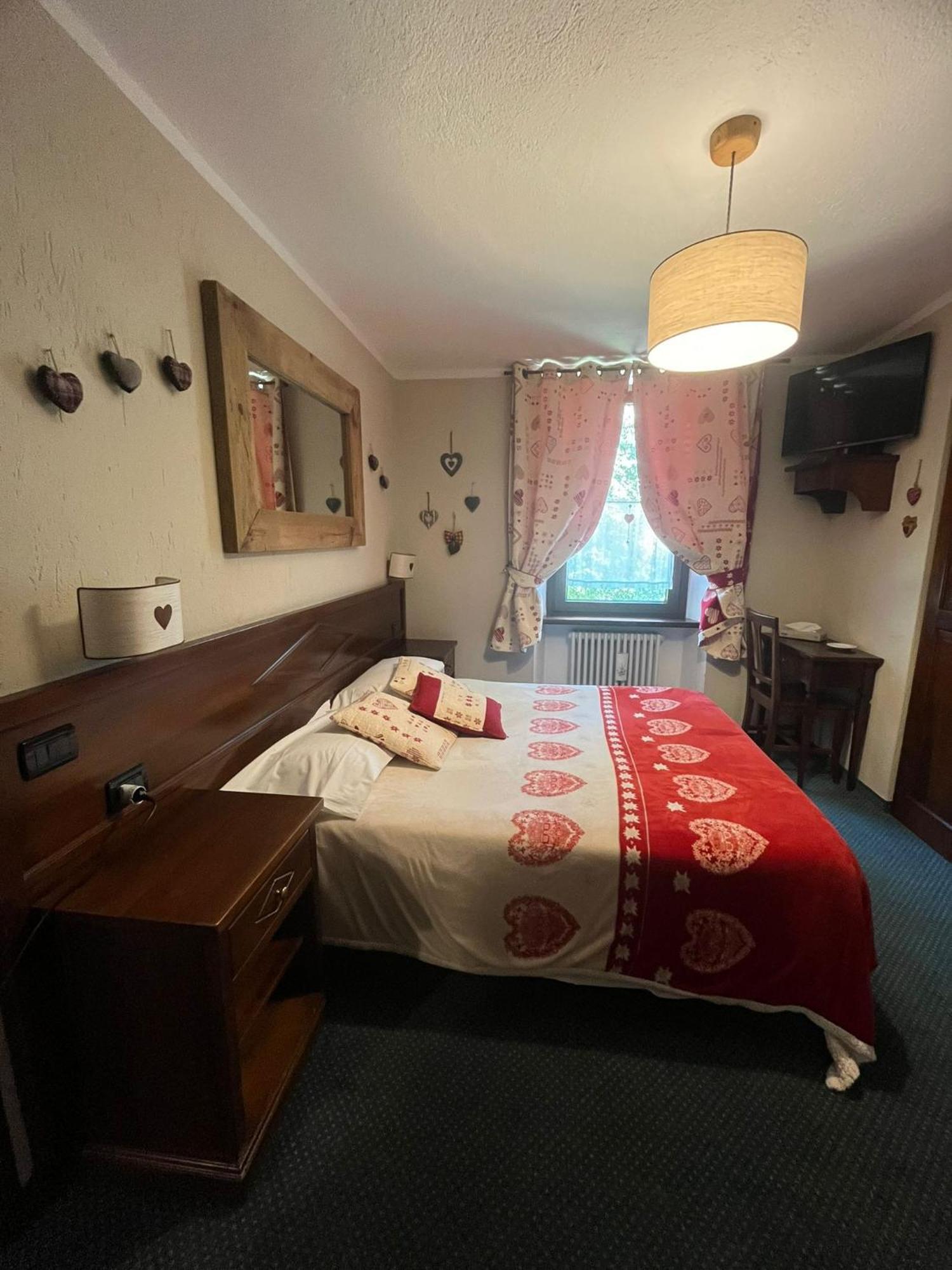 Hotel Stella Del Nord Courmayeur Dış mekan fotoğraf