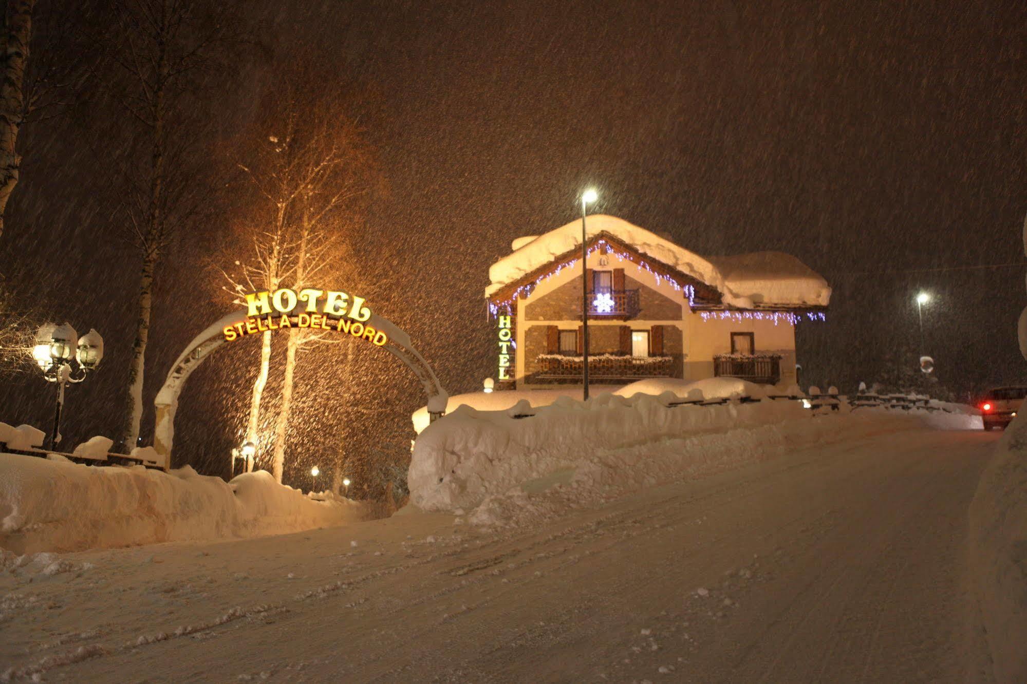 Hotel Stella Del Nord Courmayeur Dış mekan fotoğraf