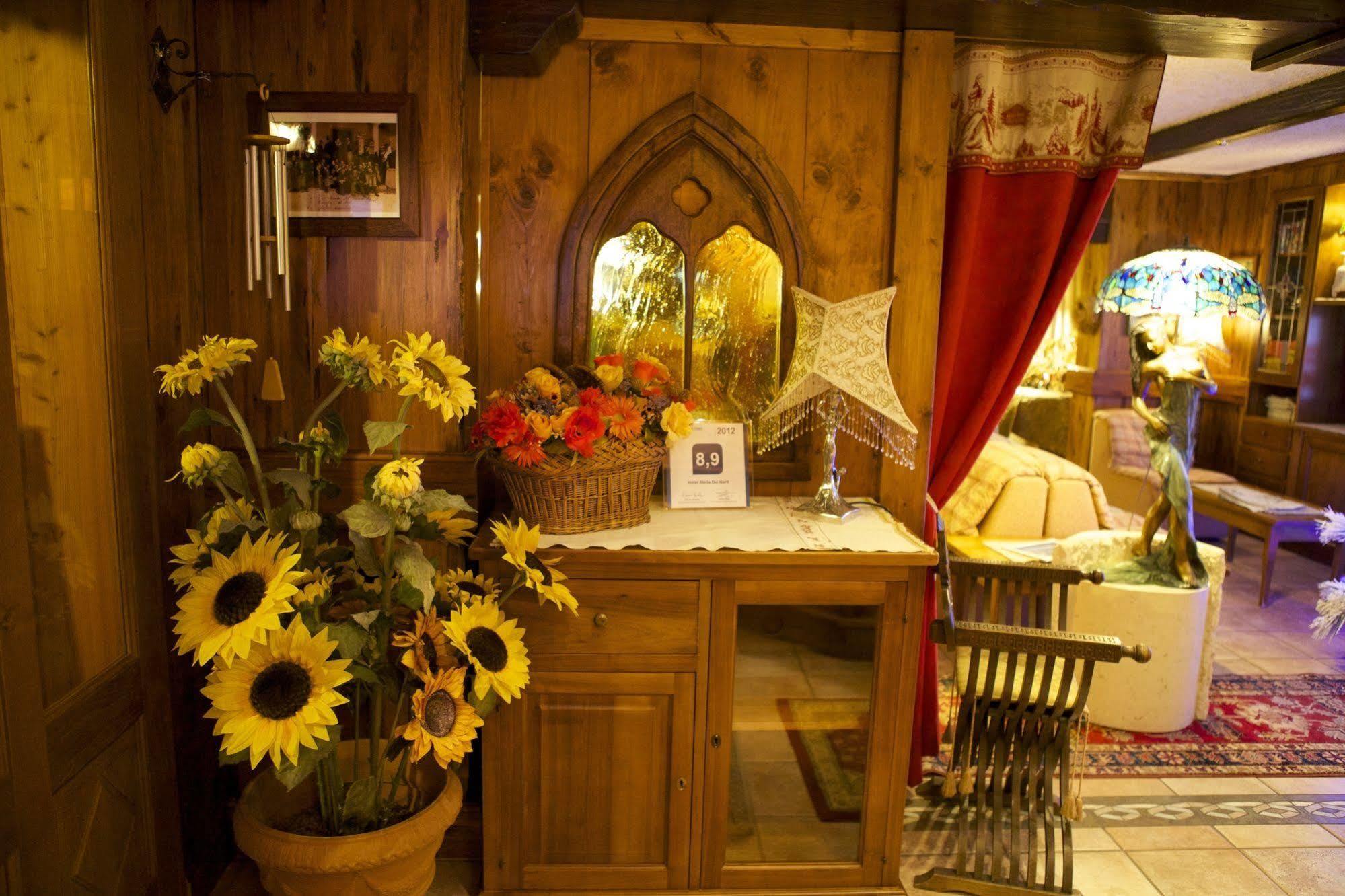 Hotel Stella Del Nord Courmayeur Dış mekan fotoğraf