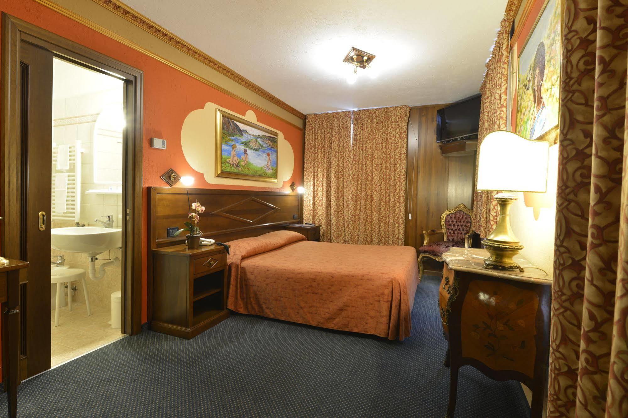Hotel Stella Del Nord Courmayeur Dış mekan fotoğraf