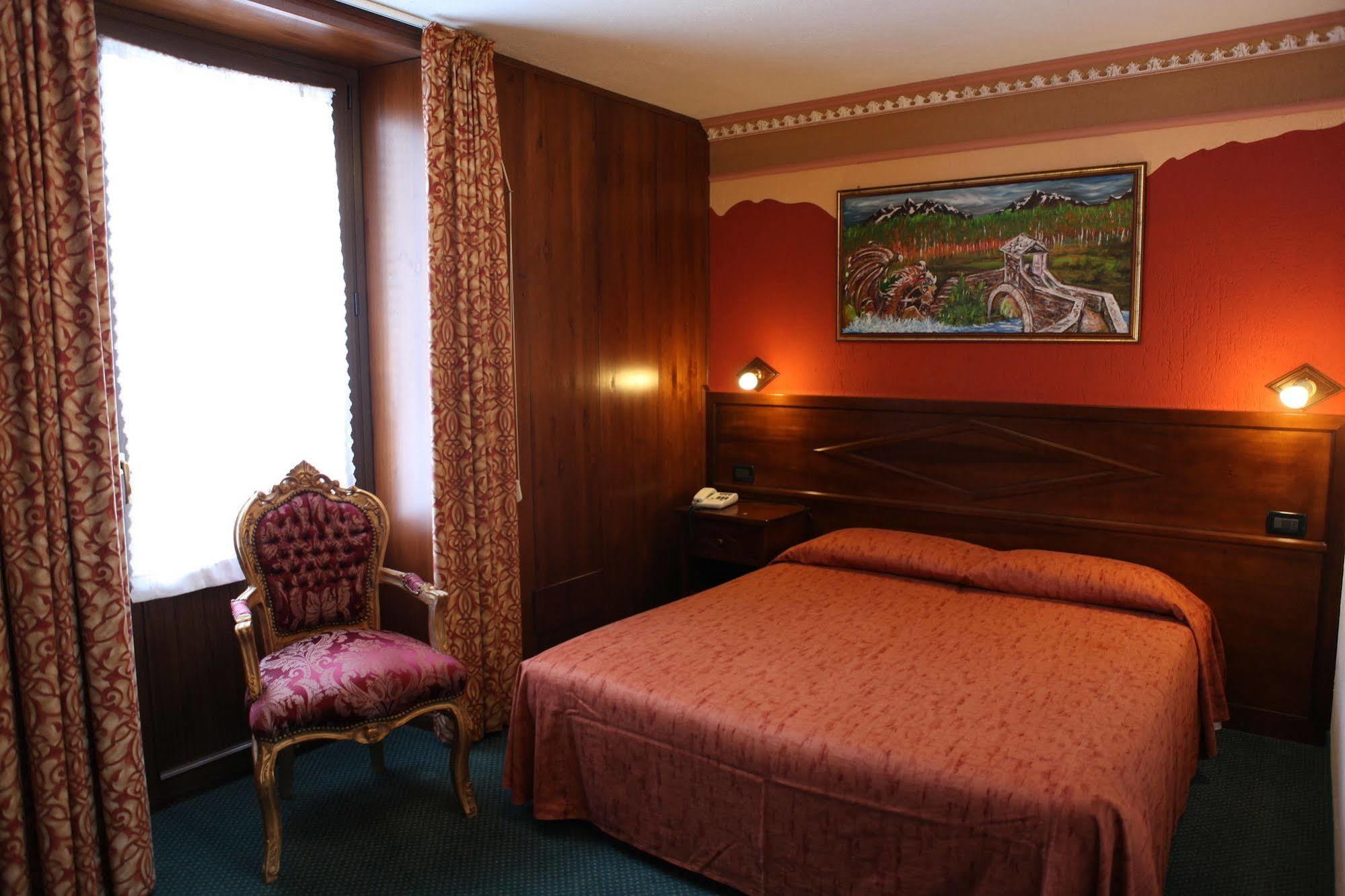 Hotel Stella Del Nord Courmayeur Dış mekan fotoğraf
