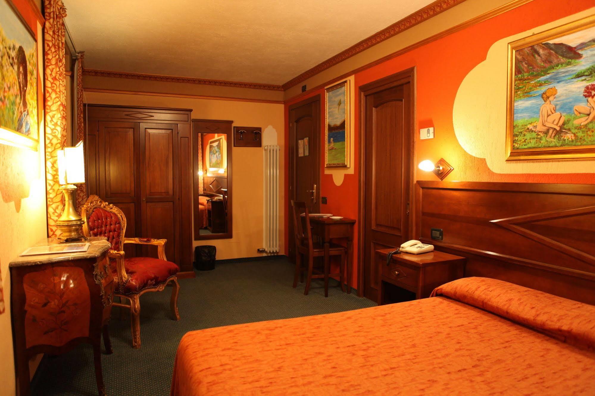 Hotel Stella Del Nord Courmayeur Dış mekan fotoğraf