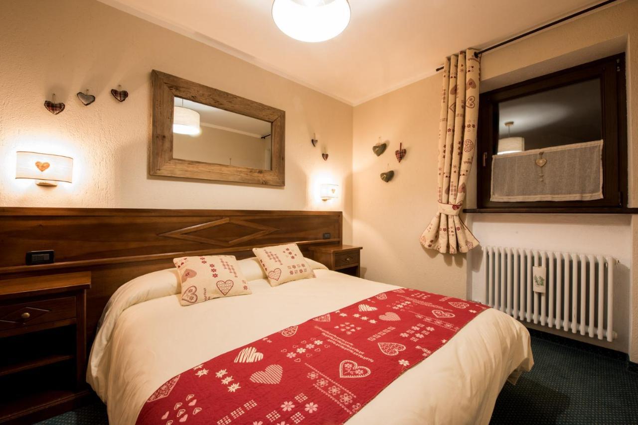 Hotel Stella Del Nord Courmayeur Dış mekan fotoğraf