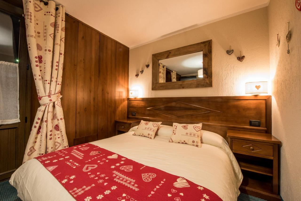 Hotel Stella Del Nord Courmayeur Dış mekan fotoğraf
