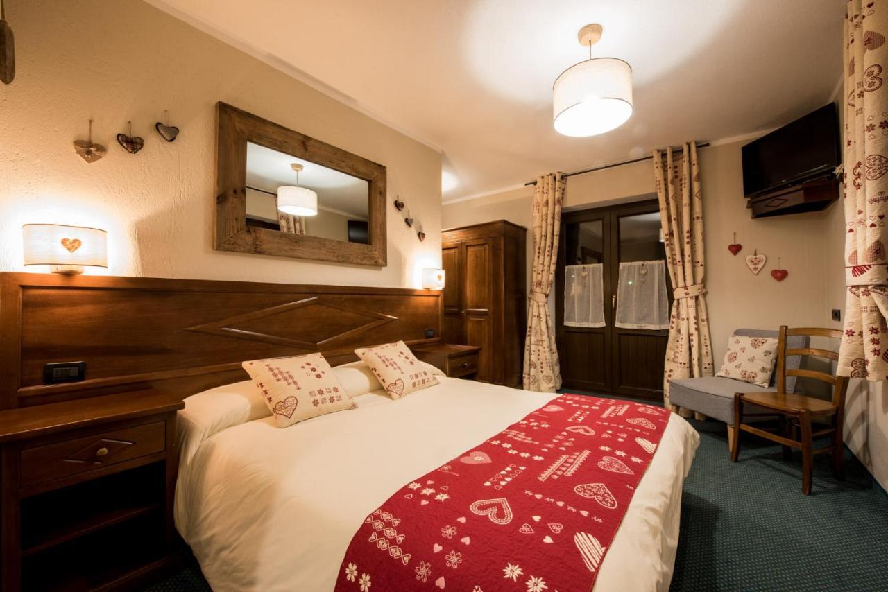 Hotel Stella Del Nord Courmayeur Dış mekan fotoğraf