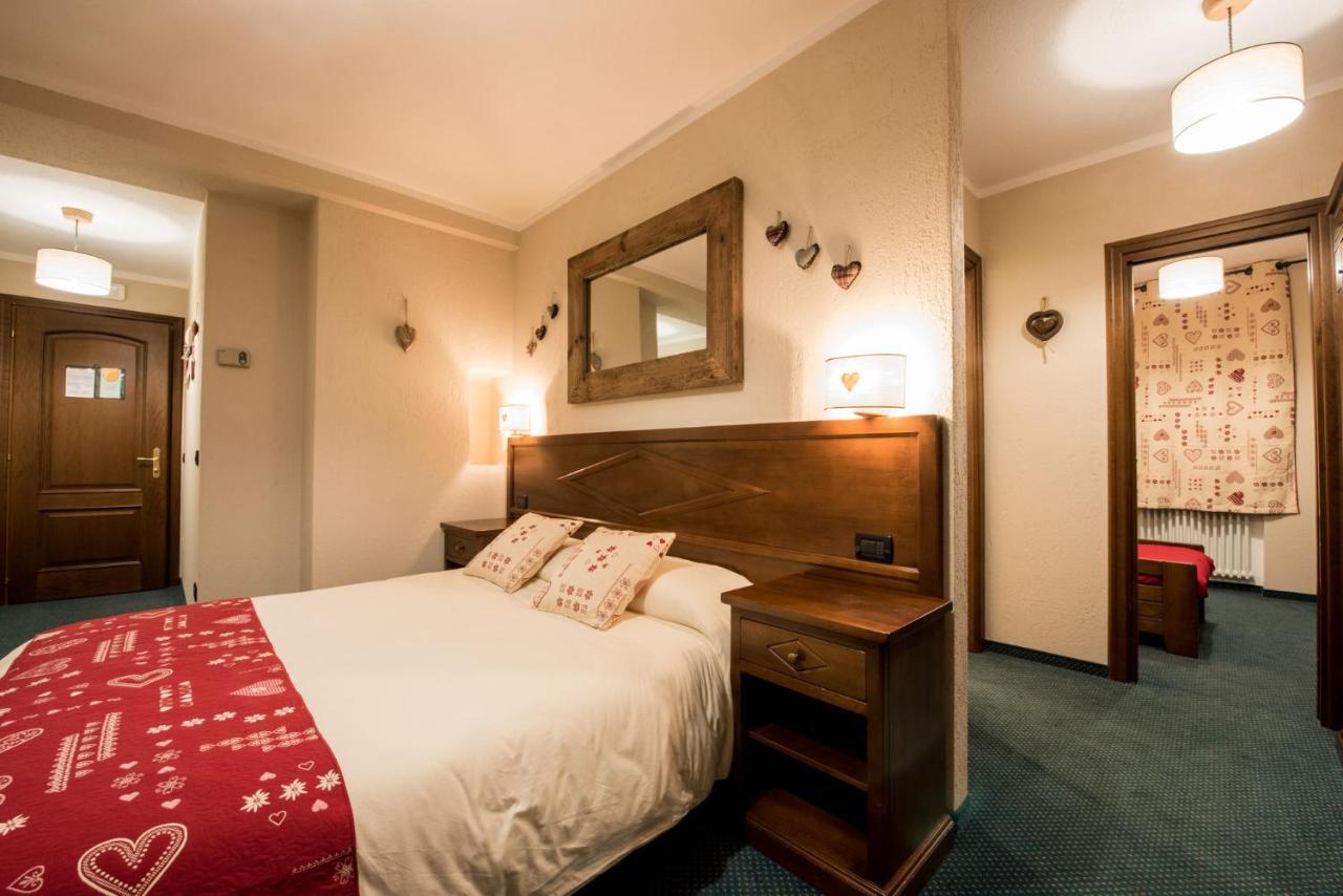 Hotel Stella Del Nord Courmayeur Dış mekan fotoğraf