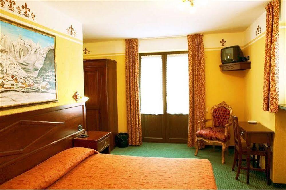 Hotel Stella Del Nord Courmayeur Dış mekan fotoğraf